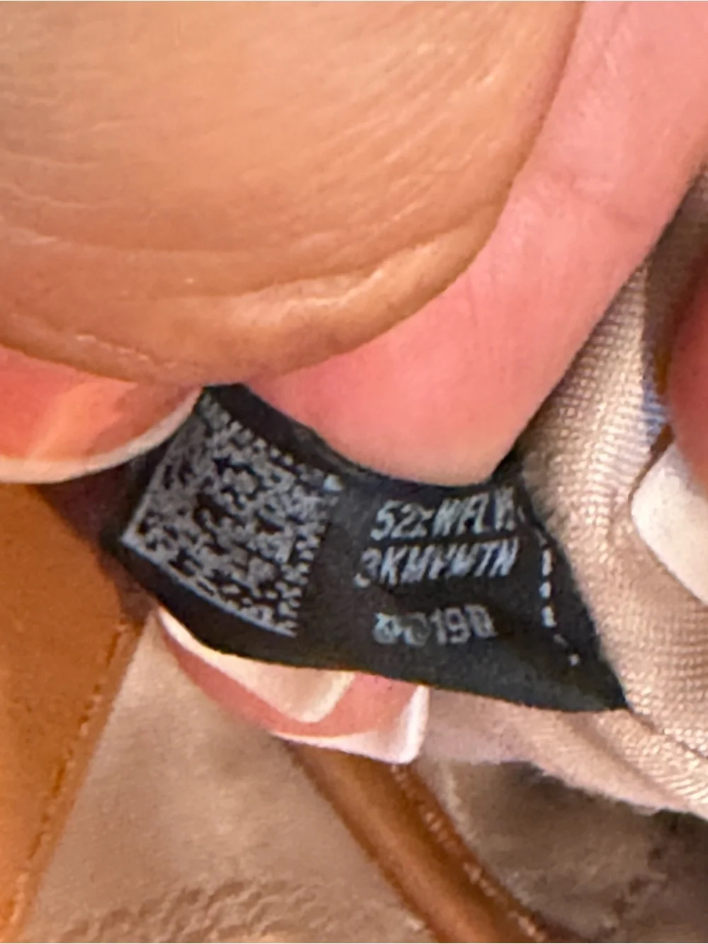Michael Kors mk monogram